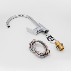 Смеситель для кухни (мойки) Ganzer MARGARETTE GZ22021
