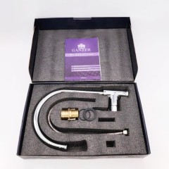 Смеситель для кухни (мойки) Ganzer MARGARETTE GZ22021
