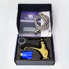 Смеситель для раковины (умывальника) Ganzer SEVERIN GZ77011-Е