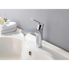 Смеситель для раковины Grocenberg GB2009 хром