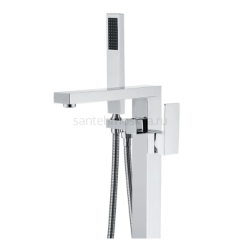 Смеситель напольный Grocenberg GB800 хром