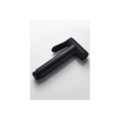 Гигиенический душ BENITO AL-859-05 черный матовый, со смесителем, Гл000024684