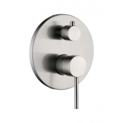 Душевая система Grocenberg GB5001 никель