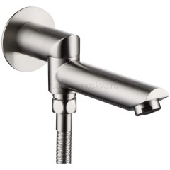 Душевая система Grocenberg GB5001 никель