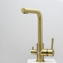 Смеситель для кухни (мойки) Ganzer REIN GZ16025-D