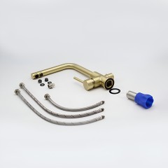 Смеситель для кухни (мойки) Ganzer REIN GZ16025-D