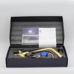 Смеситель для кухни (мойки) Ganzer REIN GZ16025-D