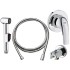 Гигиенический душ комплект Grohe BauCurve 123072