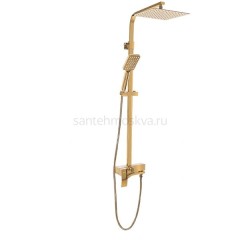 Душевая система Grocenberg GB7007-1 золото