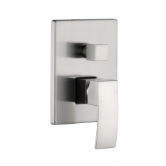 Душевая система Grocenberg GB5007 никель