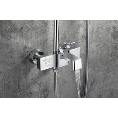 Душевая система Grocenberg GB7090CR хром