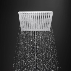 Душевая стойка Hansgrohe Crometta E 240 1jet Showerpipe 27284000