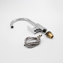 Смеситель для кухни (мойки) Ganzer BOLDER GZ06021