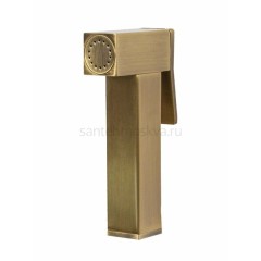 Гигиенический душ Grocenberg Cub GB1001 бронза