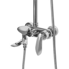 Душевая система Grocenberg GB7001 хром