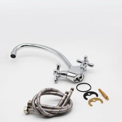 Смеситель для кухни (мойки) Ganzer SATI GZ13022