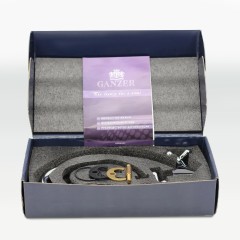 Смеситель для кухни (мойки) Ganzer SATI GZ13022