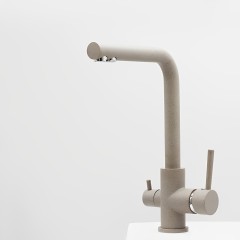 Смеситель для кухни (мойки) Ganzer REIN GZ16025-M