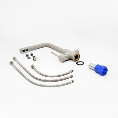 Смеситель для кухни (мойки) Ganzer REIN GZ16025-M