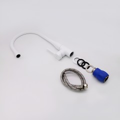 Смеситель для кухни (мойки) Ganzer REIN GZ16035-F