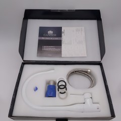 Смеситель для кухни (мойки) Ganzer REIN GZ16035-F