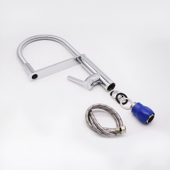 Смеситель для кухни (мойки) Ganzer REIN GZ16036