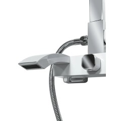 Душевая система Grocenberg GB7007-1 белый