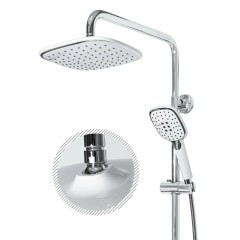 Душевая система Grocenberg GB7010 белый