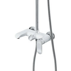 Душевая система Grocenberg GB7010 белый