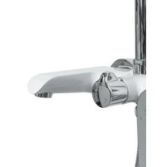 Душевая система Grocenberg GB7010 белый