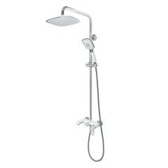 Душевая система Grocenberg GB7010 белый