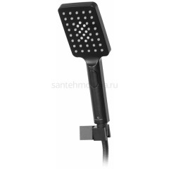 Душевая система Grocenberg GB5007 черный матовый