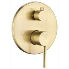 Душевая система Grocenberg GB5001 бронза