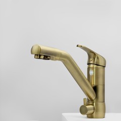 Смеситель для кухни (мойки) Ganzer REIN GZ16026-D