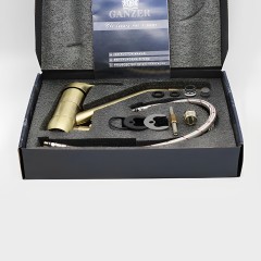 Смеситель для кухни (мойки) Ganzer REIN GZ16026-D