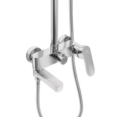 Душевая система Grocenberg GB7011 хром