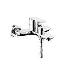 Комплект для ванны 3 в 1 GANZER GZ21037 хром