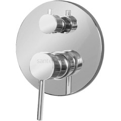 Душевая система Grocenberg GB5001 хром