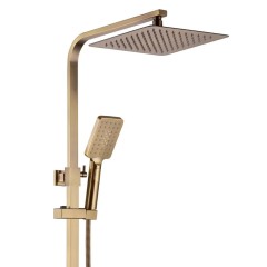 Душевая система Grocenberg GB7007-1 бронза
