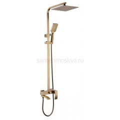 Душевая система Grocenberg GB7007-1 бронза