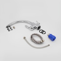 Смеситель для кухни (мойки) Ganzer REIN GZ16031