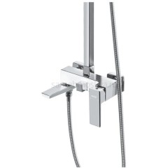 Душевая система Grocenberg GB7008 белый