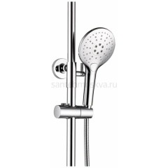 Душевая система без излива Grocenberg GB7095CR хром
