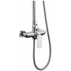 Душевая система без излива Grocenberg GB7095CR хром