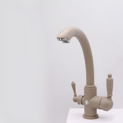 Смеситель для кухни (мойки) Ganzer REIN GZ16031-A