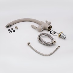 Смеситель для кухни (мойки) Ganzer REIN GZ16031-A