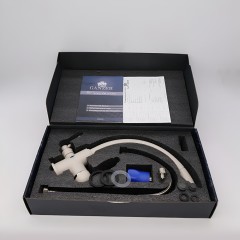 Смеситель для кухни (мойки) Ganzer REIN GZ16031-A