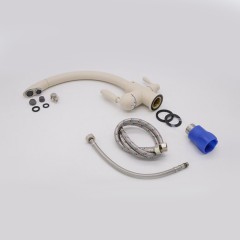 Смеситель для кухни (мойки) Ganzer REIN GZ16031-B