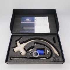 Смеситель для кухни (мойки) Ganzer REIN GZ16031-B