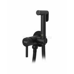 Гигиенический душ Grocenberg Mini GB001 черный матовый